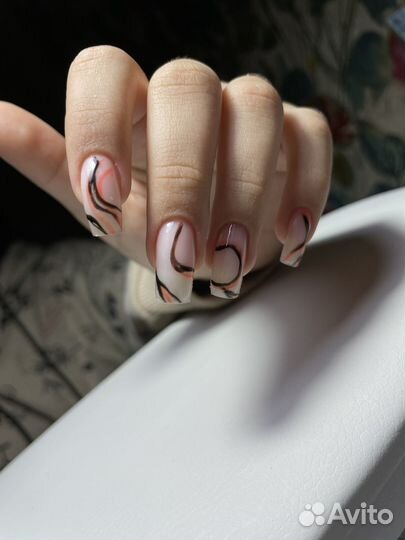 Мастер маникюра