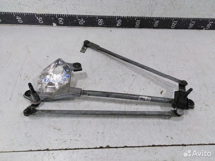 Трапеция стеклоочистителя