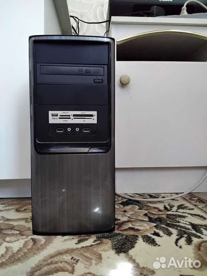 Системный блок intel core i3