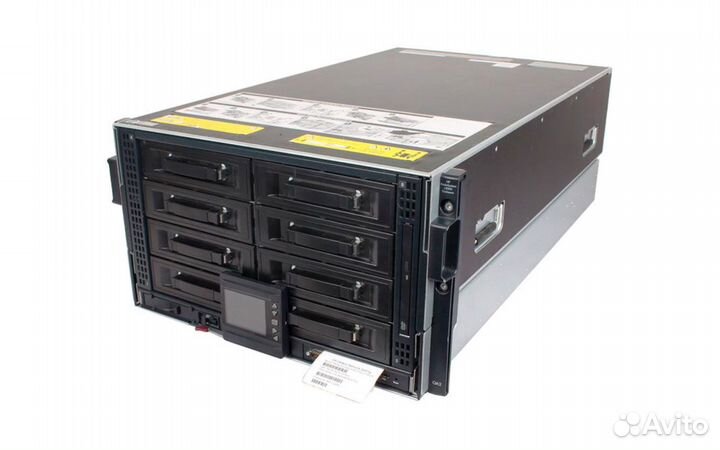 Блейд-шасси HPE BladeSystem C3000 696910-B21