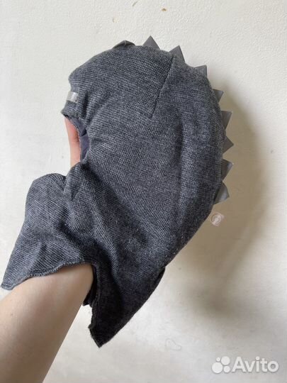 Зимняя шапка-шлем Sokoke 50-52 см