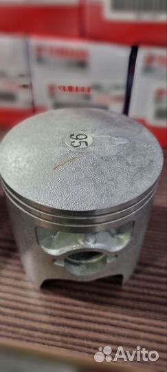 Поршень yamaha viking 540 STD