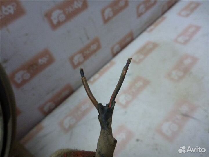 Вентилятор радиатора Audi 100 4A2 AAR 1991