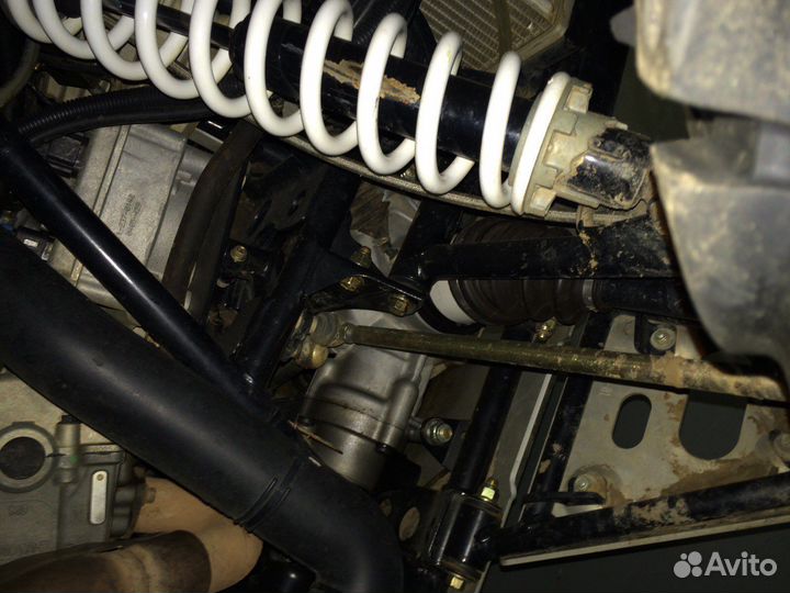 Arctic CAT MUD PRO 1000 юбилейный