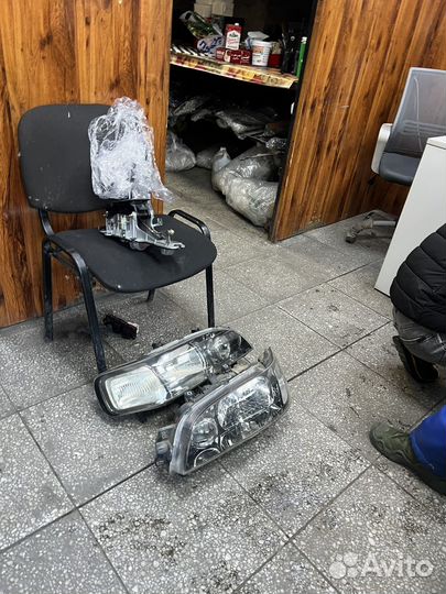 Продам Фары Inspire Saber ua1 ua2 ua3