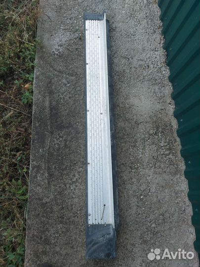 Подножка Toyota Hilux Surf 130