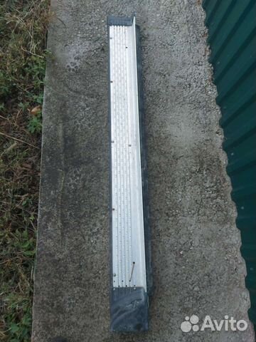 Подножка Toyota Hilux Surf 130