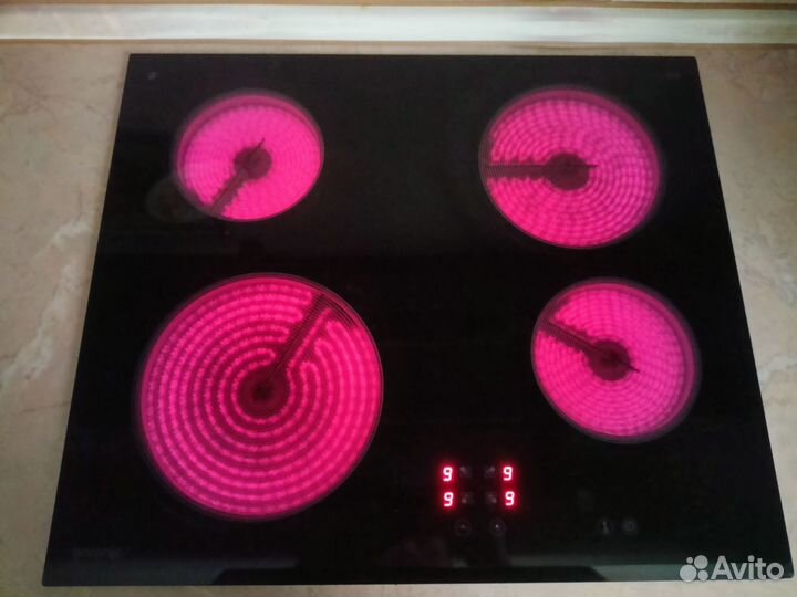 Варочная панель электрическая gorenje