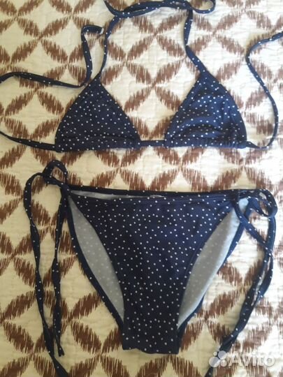 Купальник на девочку 9-10 лет раздельный