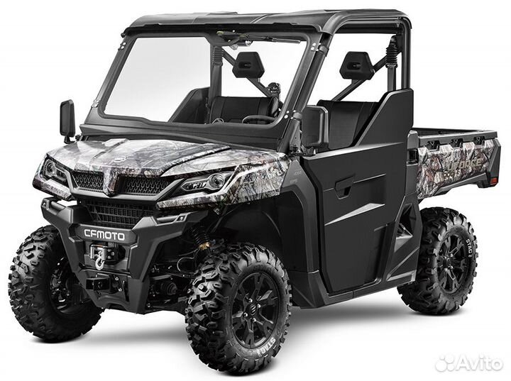 Cfmoto Uforce 1000 EPS