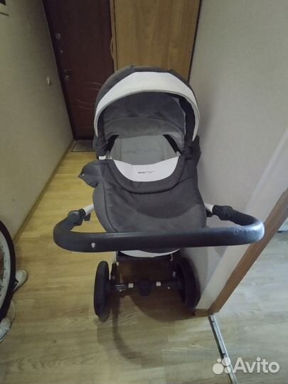 Коляска для новорожденных бу