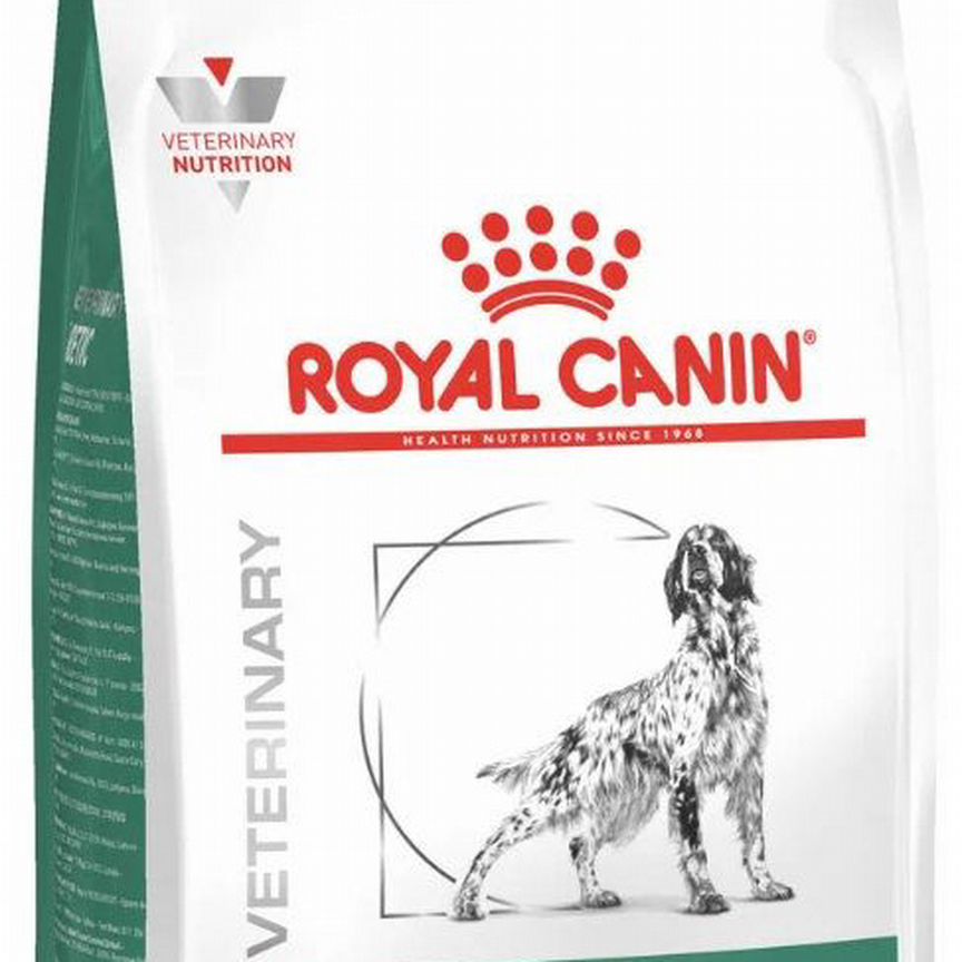 Royal Canin Diabetic для собак 1.5 кг