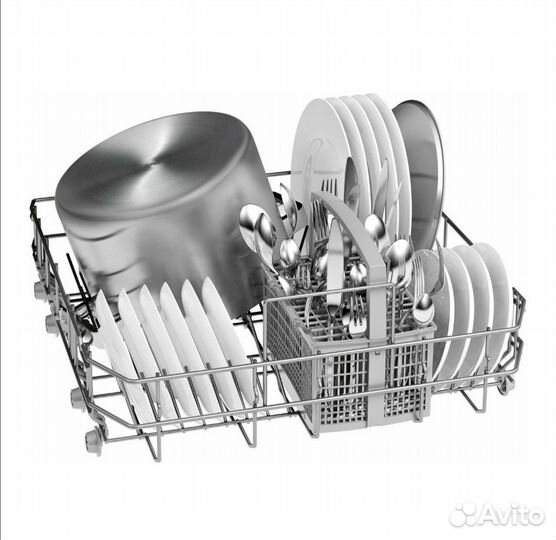 Посудомоечная машина bosch 60 см