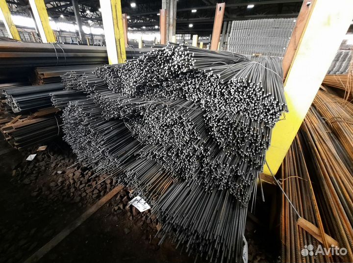 Гладкая арматура