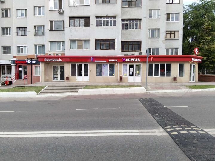 Торговая площадь, 18.3 м²