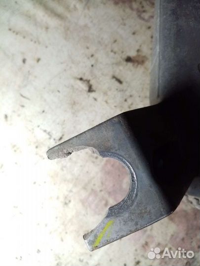 Интеркулер для Mazda CX7. 2007Г