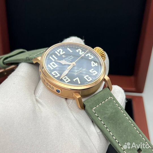 Часы мужские Zenith Pilot