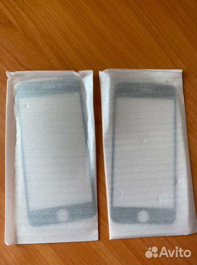 Защитное стекло iPhone 6s