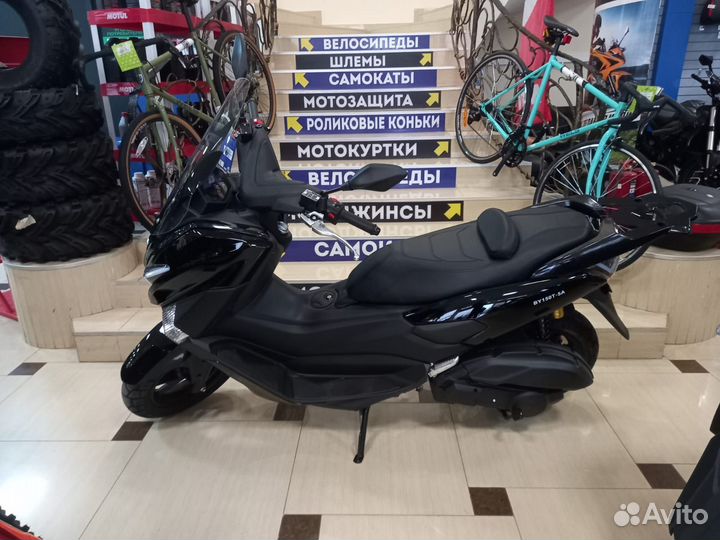 Скутер vento VMC MAX RS (150) (Под заказ)