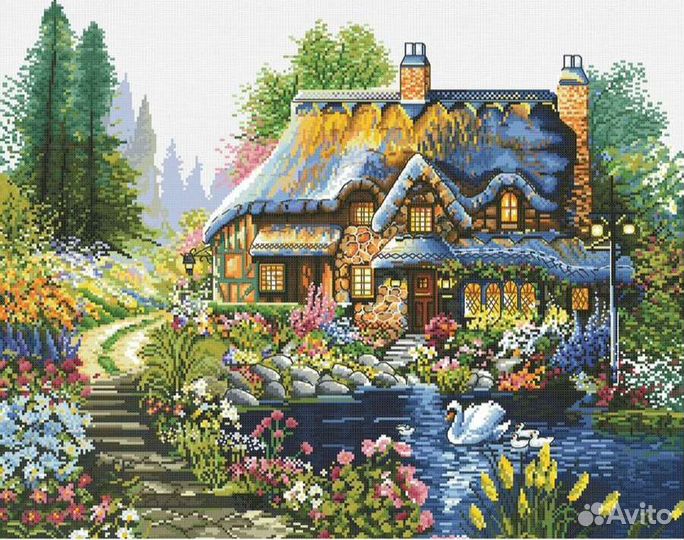 Набор для вышивания