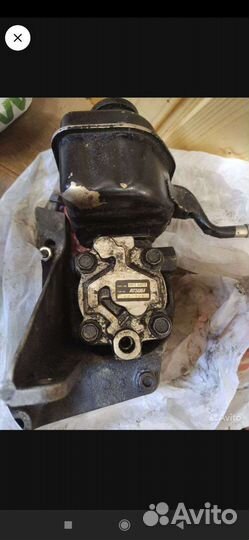 Гидроусилитель Subaru Legacy