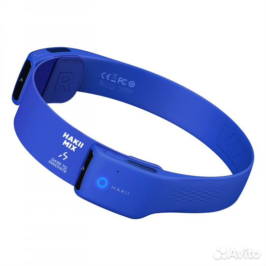Hakii mix bluetooth-гарнитура повязка