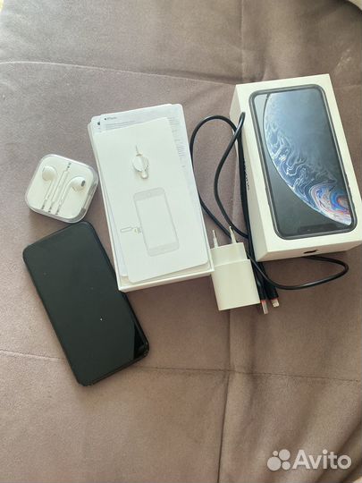 iPhone Xr, 128 ГБ