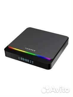 Тв приставка harper abx 440