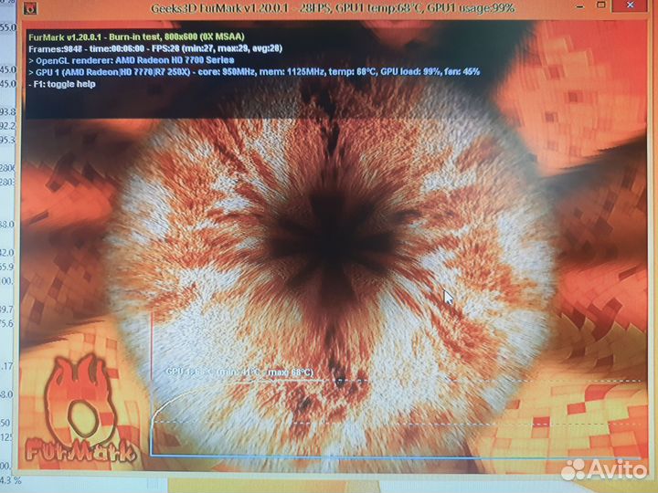 Sapphire Radeon R7 250X 1GB DDR5