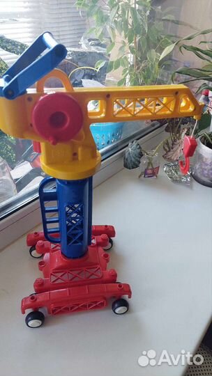 Подъемный кран