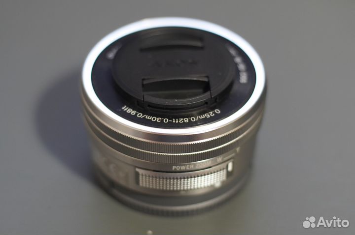 Объектив Sony selp1650