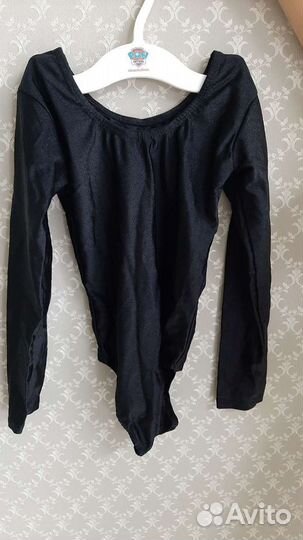 Купальник гимнастический для девочек