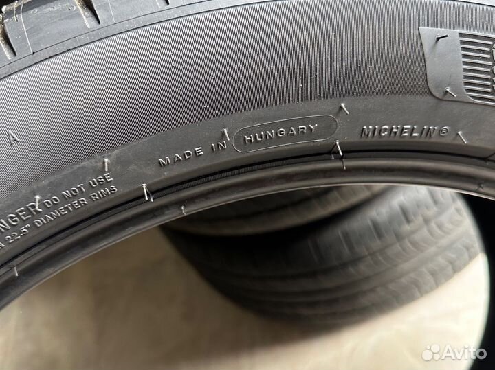 Michelin Pilot Sport 4 SUV 295/40 R22