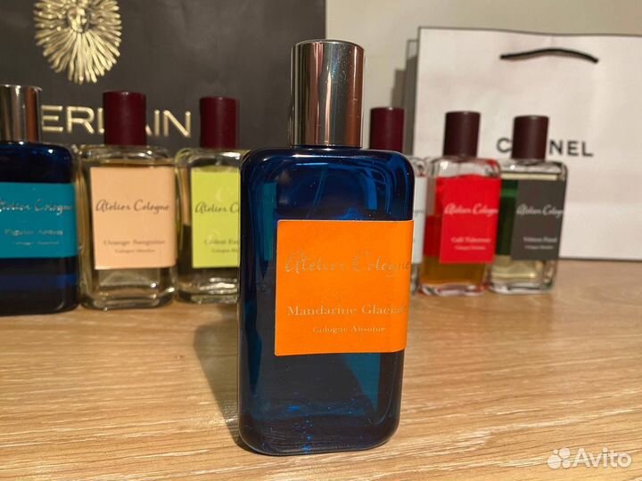 Atelier cologne mandarine glaciale edp оригинал