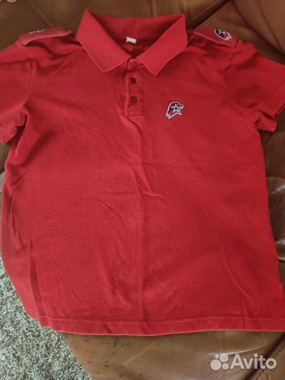 Поло юнармия