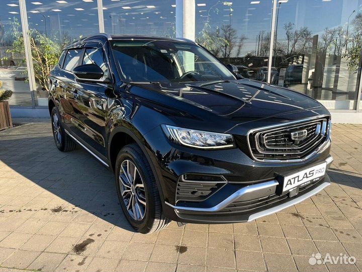 Geely Atlas Pro 1.5 AMT, 2024