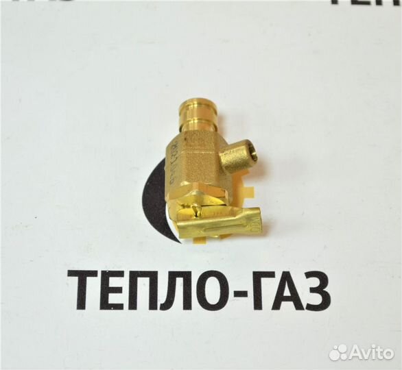 Клапан предохранительный Daewoo (3315404400)