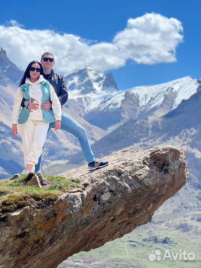 Красоты Верхней Балкарии