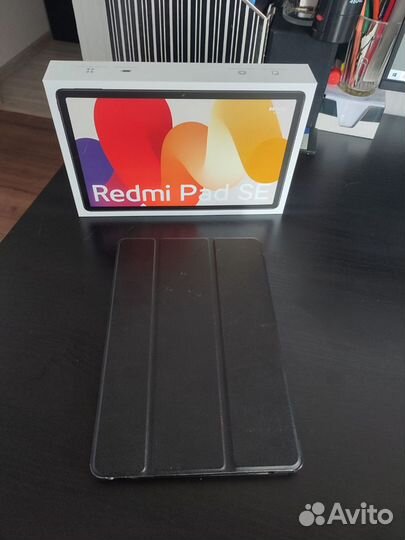 Продам планшет Xiaomi Redmi Pad SE 4/128