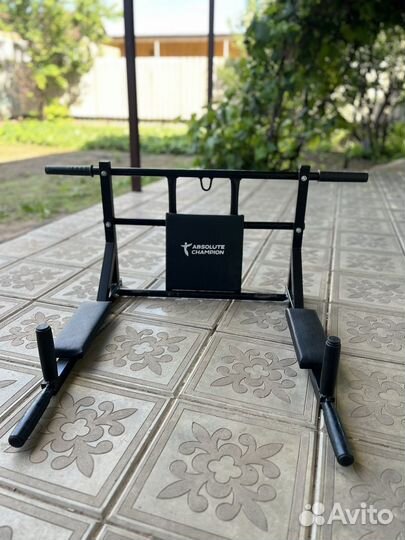 Турник настенный 3 в 1