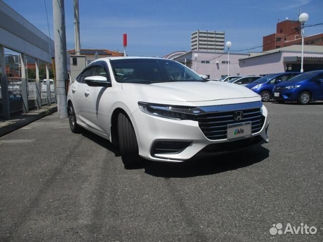 Honda Insight 1.5 CVT, 2020, 30 000 км