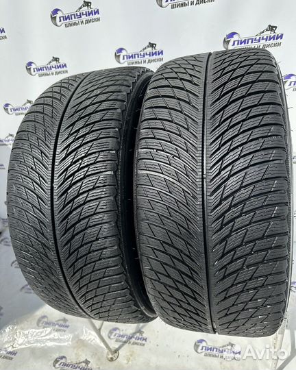 Michelin Pilot Alpin 5 265/40 R20 104W