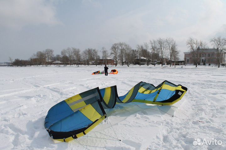 Ремонт кайтов