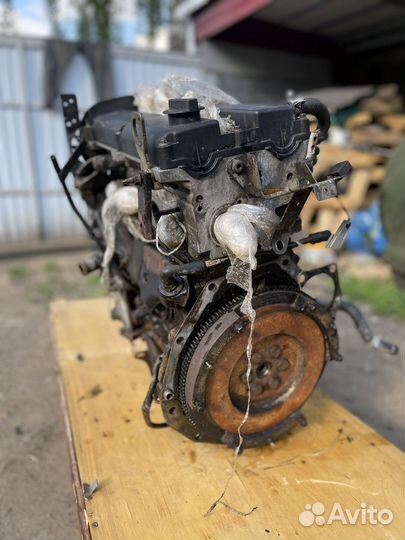 Двигатель 2.0 маверик эскейп трибут