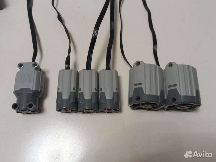 Lego technic Powered Up Powered function