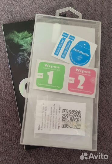 Защитное стекло для Huawei Honor 7X