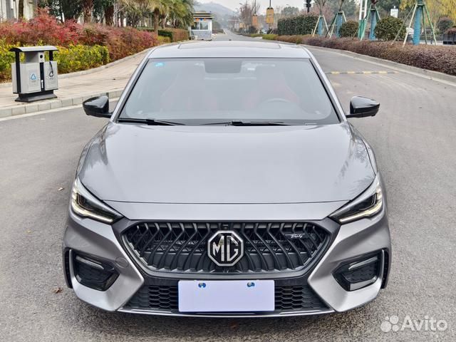 MG 6 1.5 AMT, 2020, 50 000 км