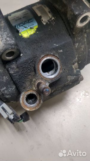 Компрессор кондиционера Chevrolet Captiva, 2010