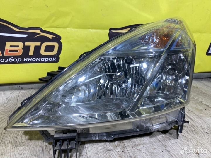 Teana j32 фара галоген