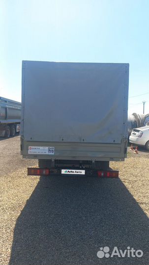 ГАЗ ГАЗель Next тентованный, 2023